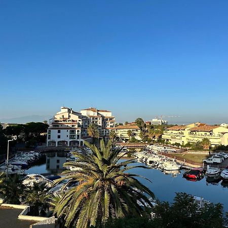 Appartement Studio Vue Sur La Marina Кане Екстериор снимка