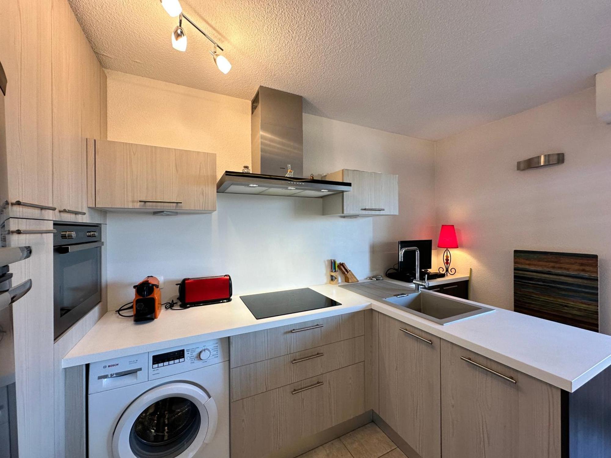 Appartement Studio Vue Sur La Marina Кане Екстериор снимка